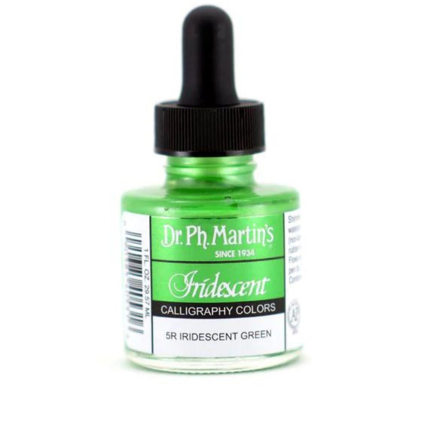 Dr.Ph.Martins - Iridescent Calligraphy: 5R Iridescent Green