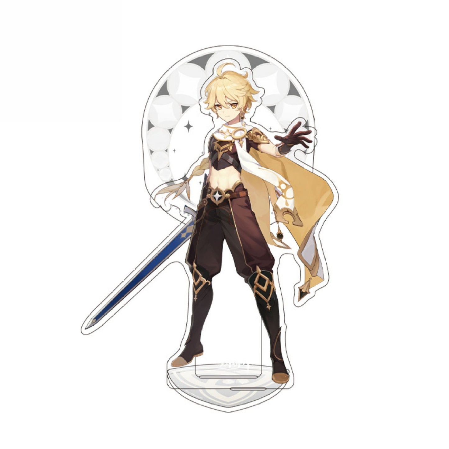 Genshin Impact - Traveler Theme - Acryl Figur Traveler Aether