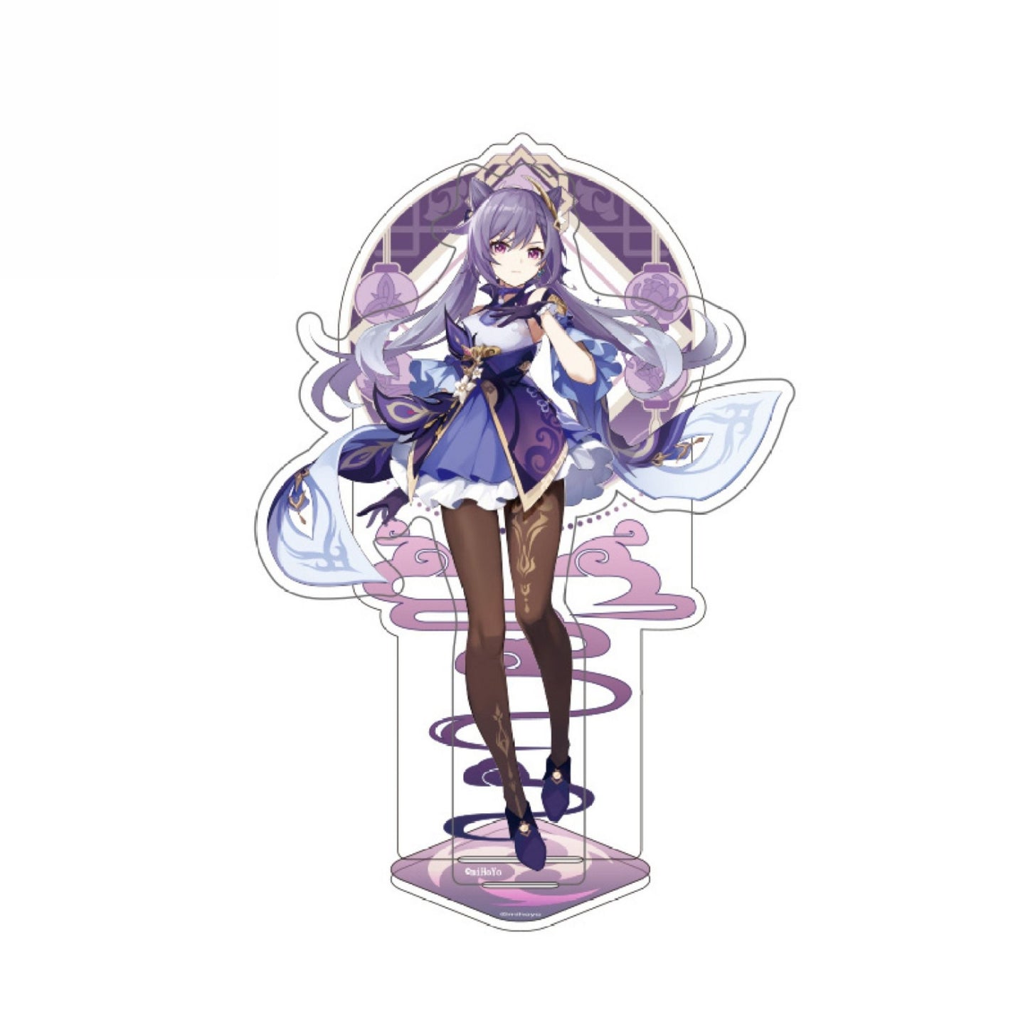 Genshin Impact - Liyue Theme - Acryl Figur Keqing