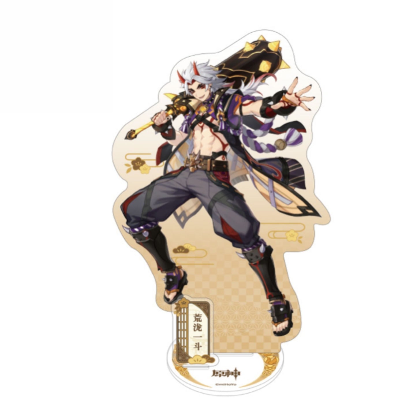 Genshin Impact - Inazuma Theme - Acryl Figur Arataki Itto