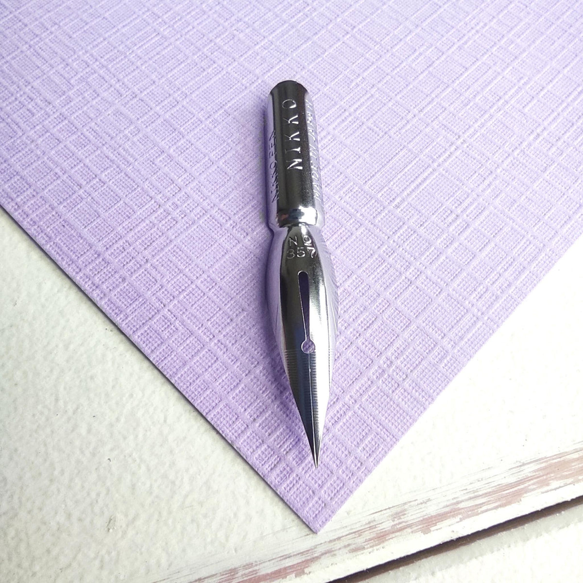 Zeichenfeder - Nikko Saji-Pen