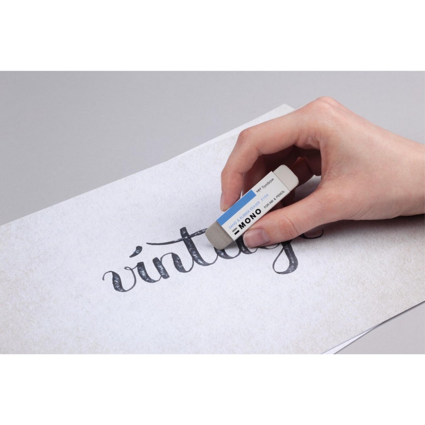 Tombow - Mono 510A - Sand & Rubber Radiergummi