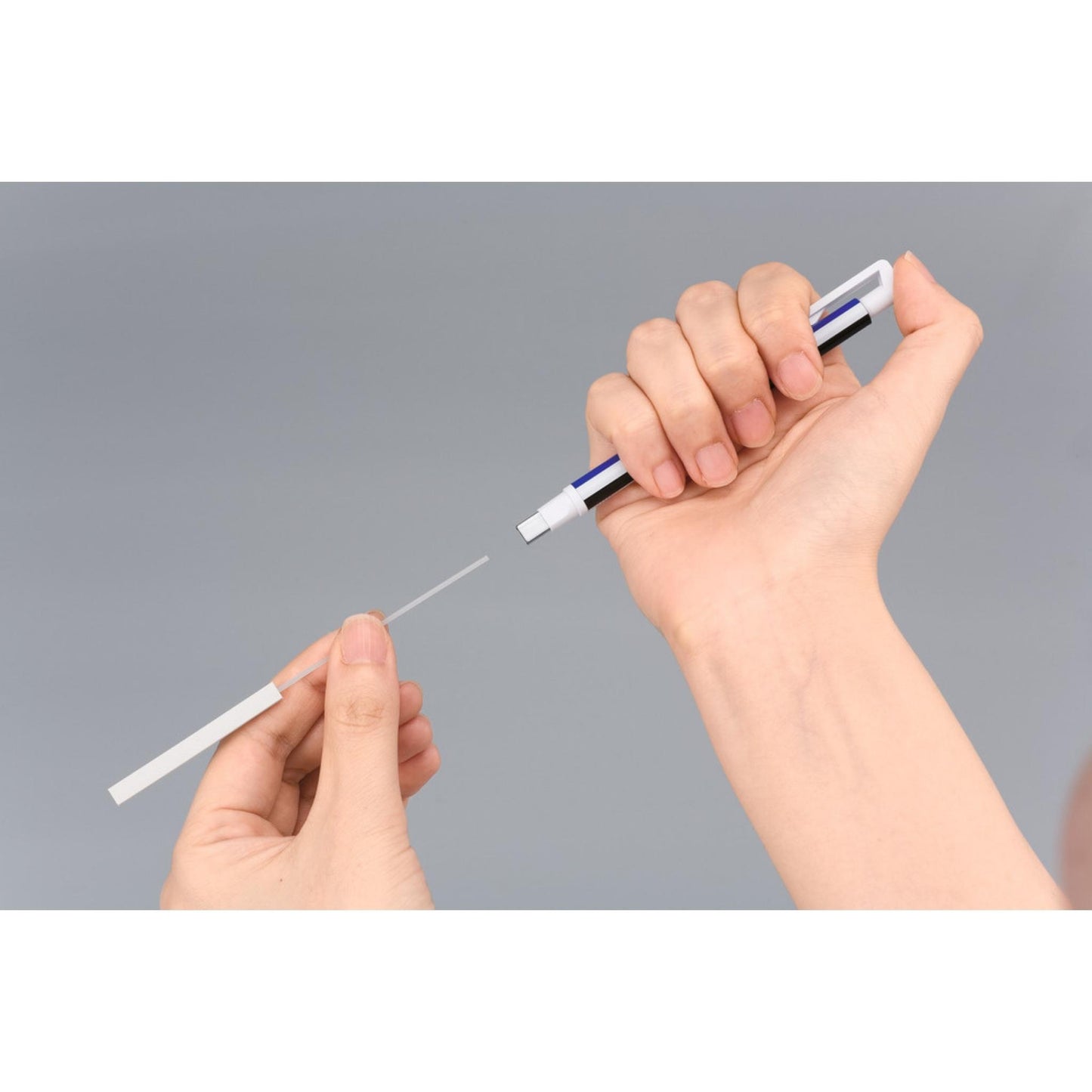 MONO Zero - Nachfüllmine ECKIG - 2 Stk.