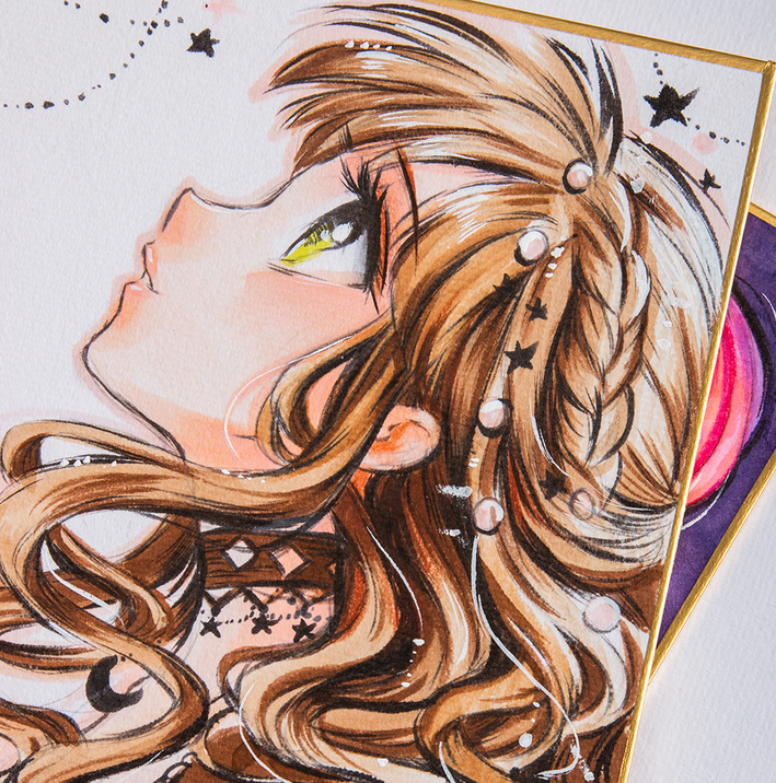 Luma Shikishi 5er Pack