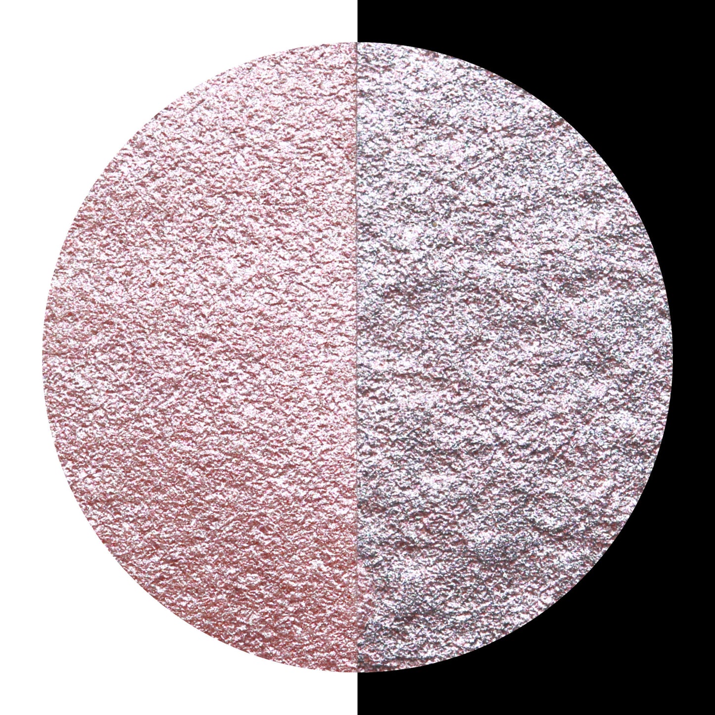 coliro Pearlcolors - Metallic Rose Ø 30 mm