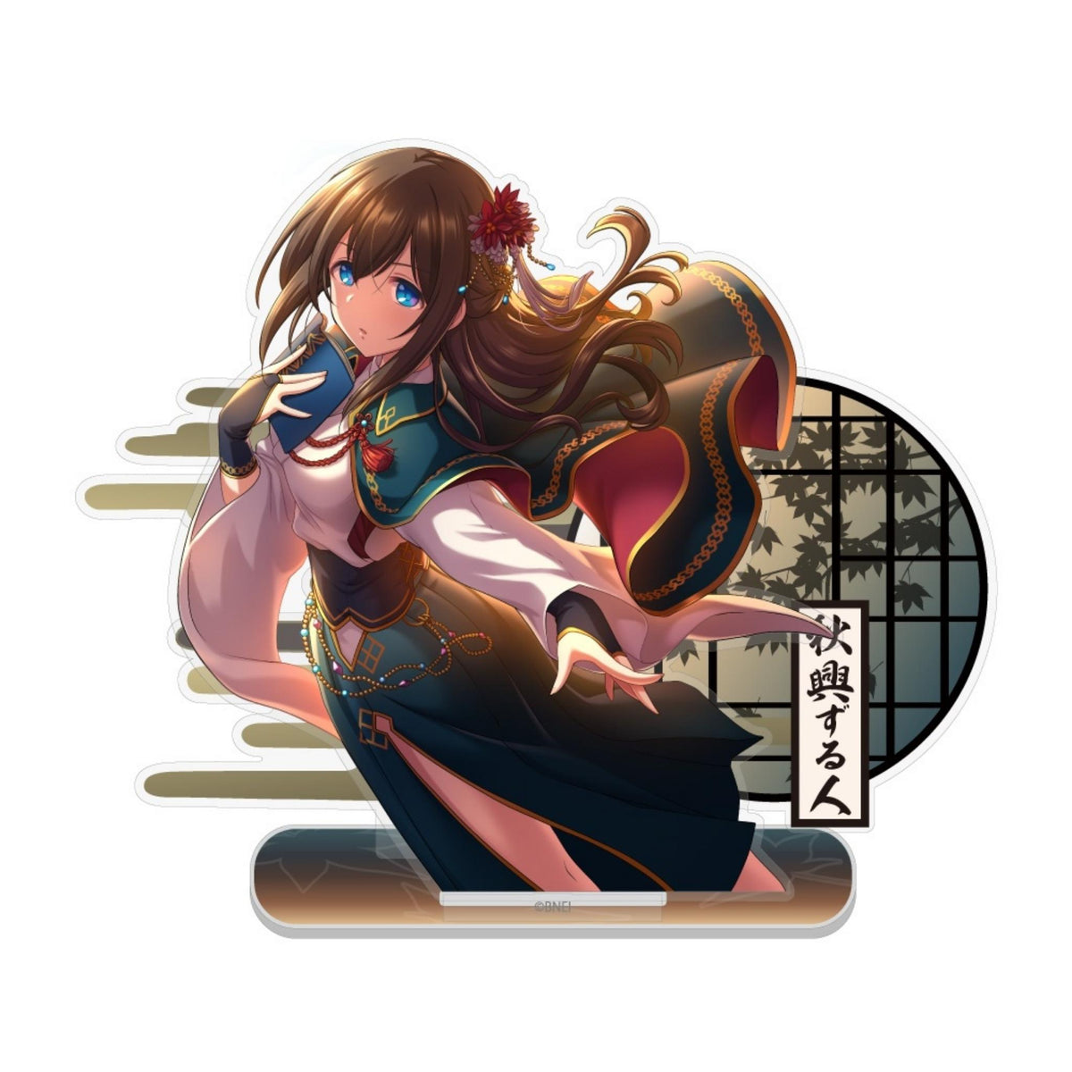 The Idolmaster Cinderella Girls - Fumika Sagisawa - großer Acryl Aufsteller - COSPA