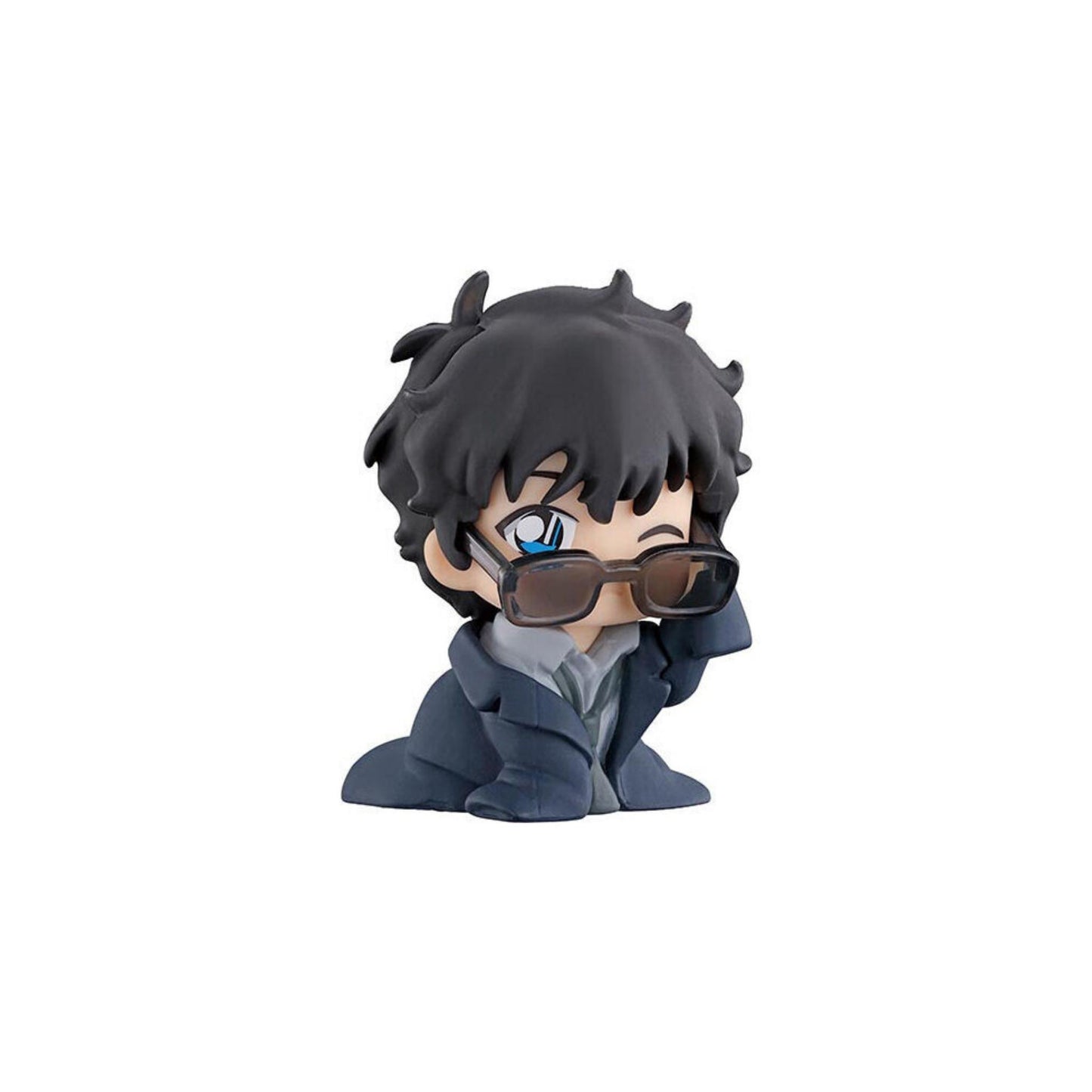 Detective Conan Tidimasetai / Chijimase Tai Gashapon Einzelfigur