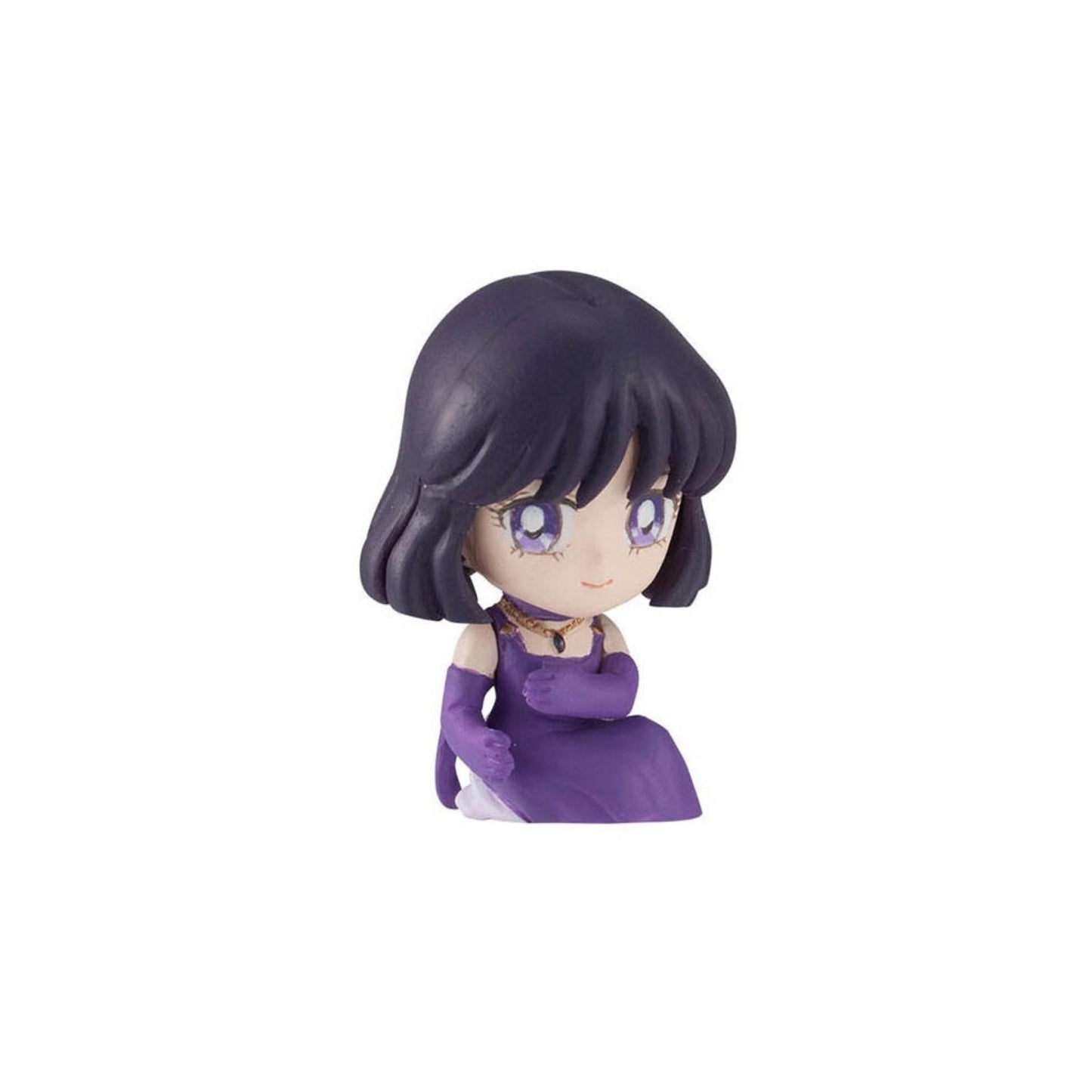 Sailor Moon Eternal Hugcot 4 Einzelfigur: Prinzessin Saturn