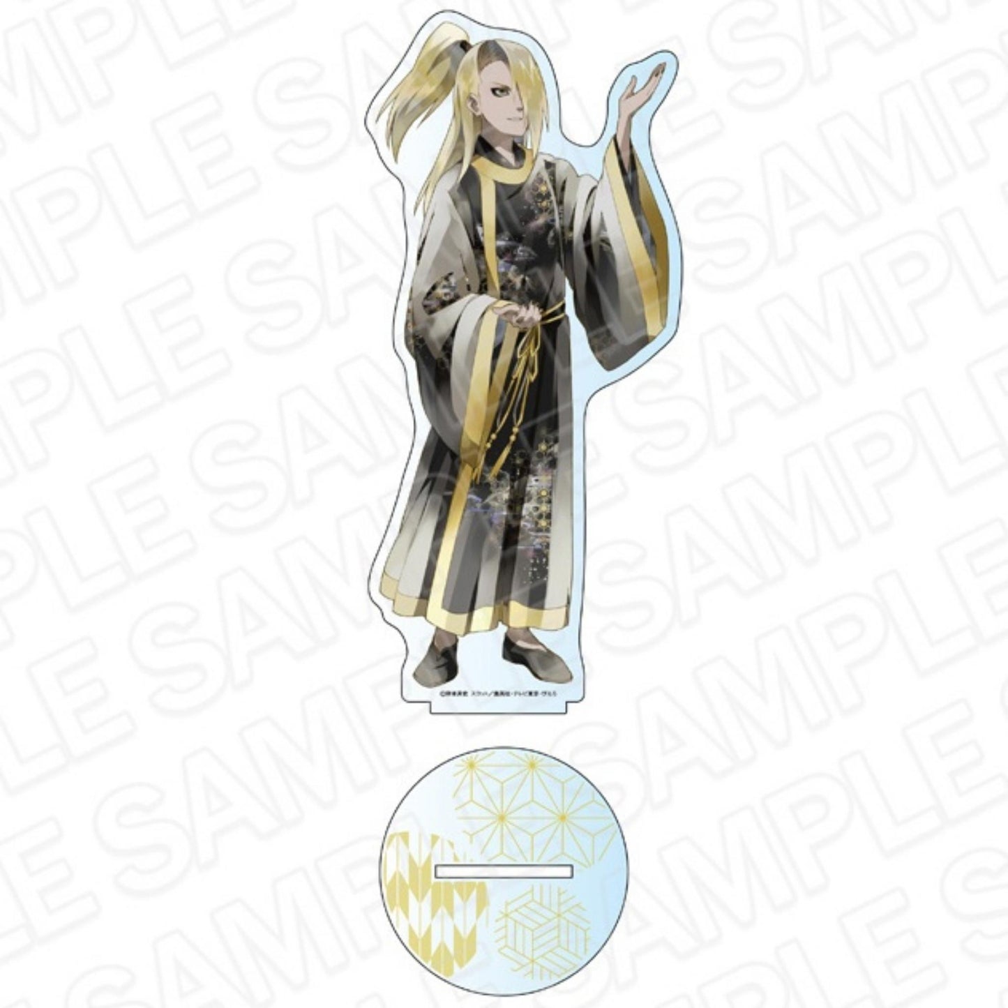 Naruto Shippuden PALE TONE Serie: Acryl Aufsteller Deidara Vol. 2