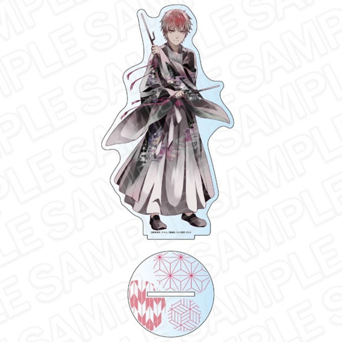 Naruto Shippuden PALE TONE Serie: Acryl Aufsteller Sasori Vol. 2