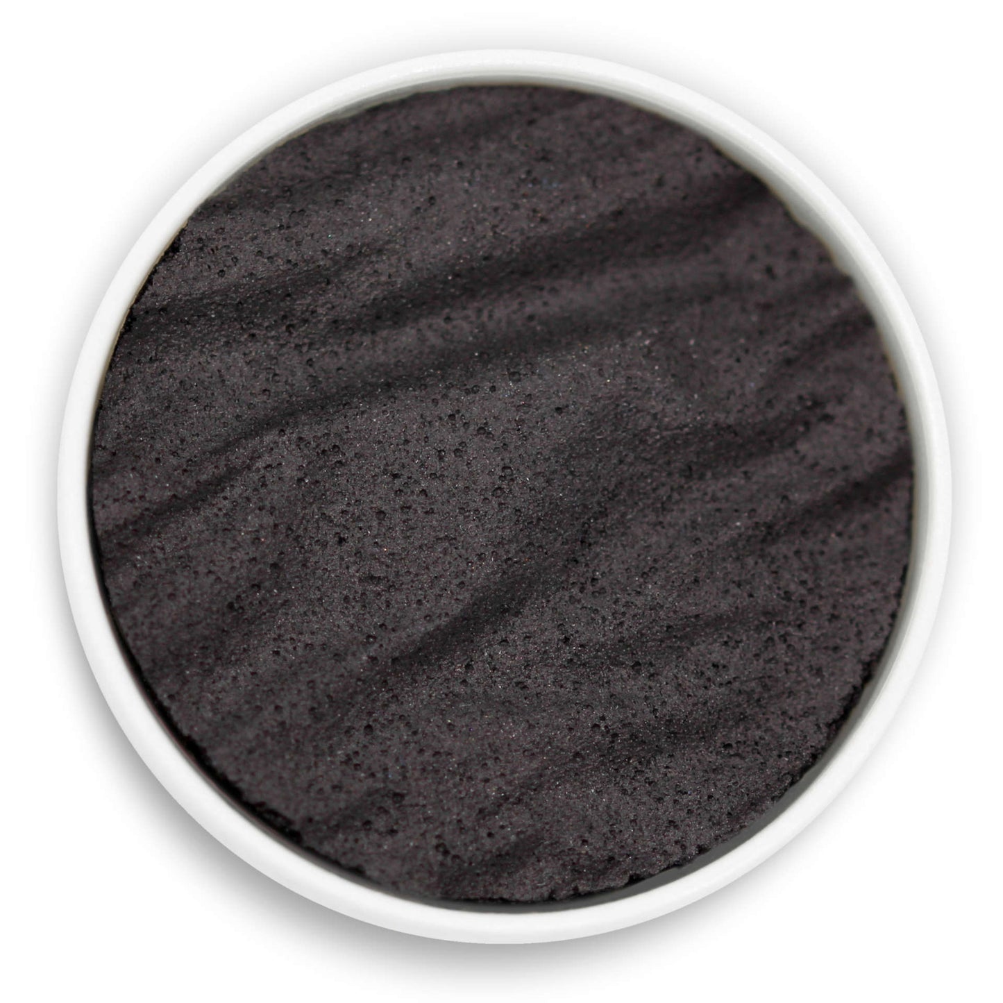 coliro Pearlcolors - Black Mica Ø 30 mm