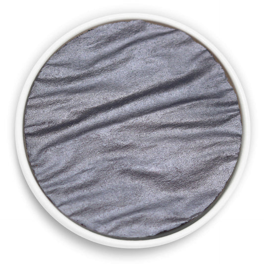 coliro Pearlcolors - Silver Grey Ø 30 mm