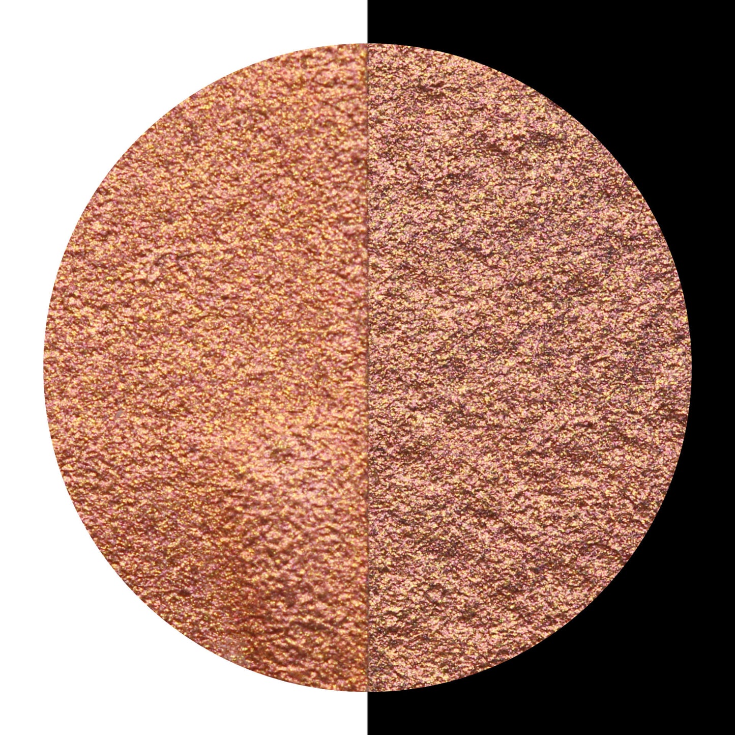 coliro Pearlcolors - Golden Orange Ø 30 mm