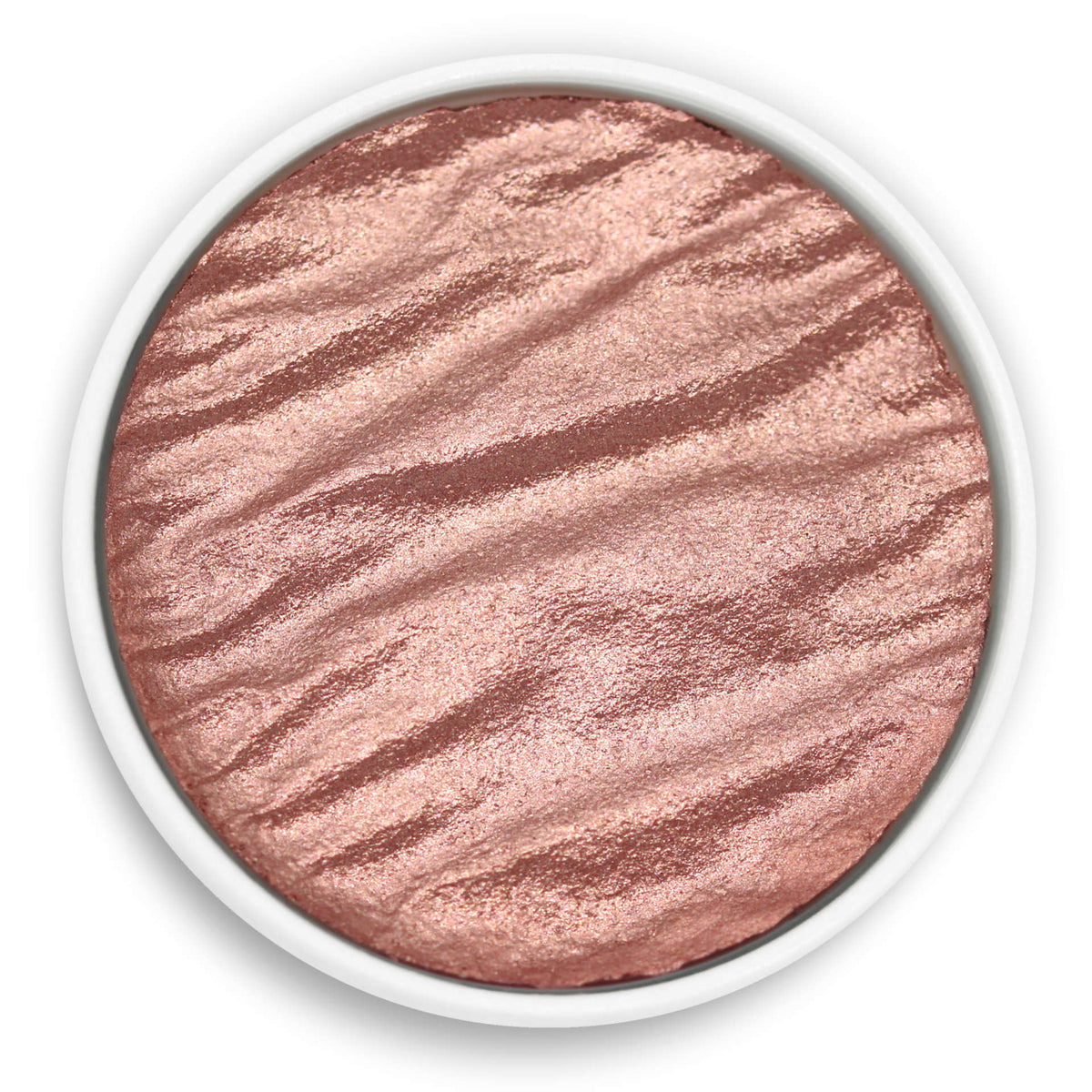 coliro Pearlcolors - Rose Gold Ø 30 mm