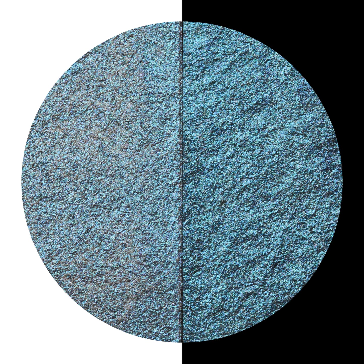 coliro Pearlcolors - Peacock Blue Ø 30 mm