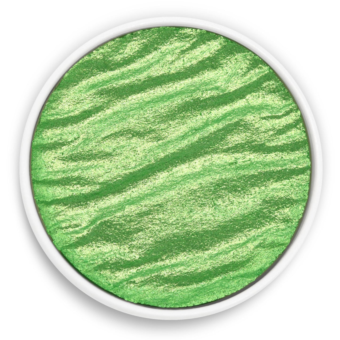 coliro Pearlcolors - Vibrant Green Ø 30 mm