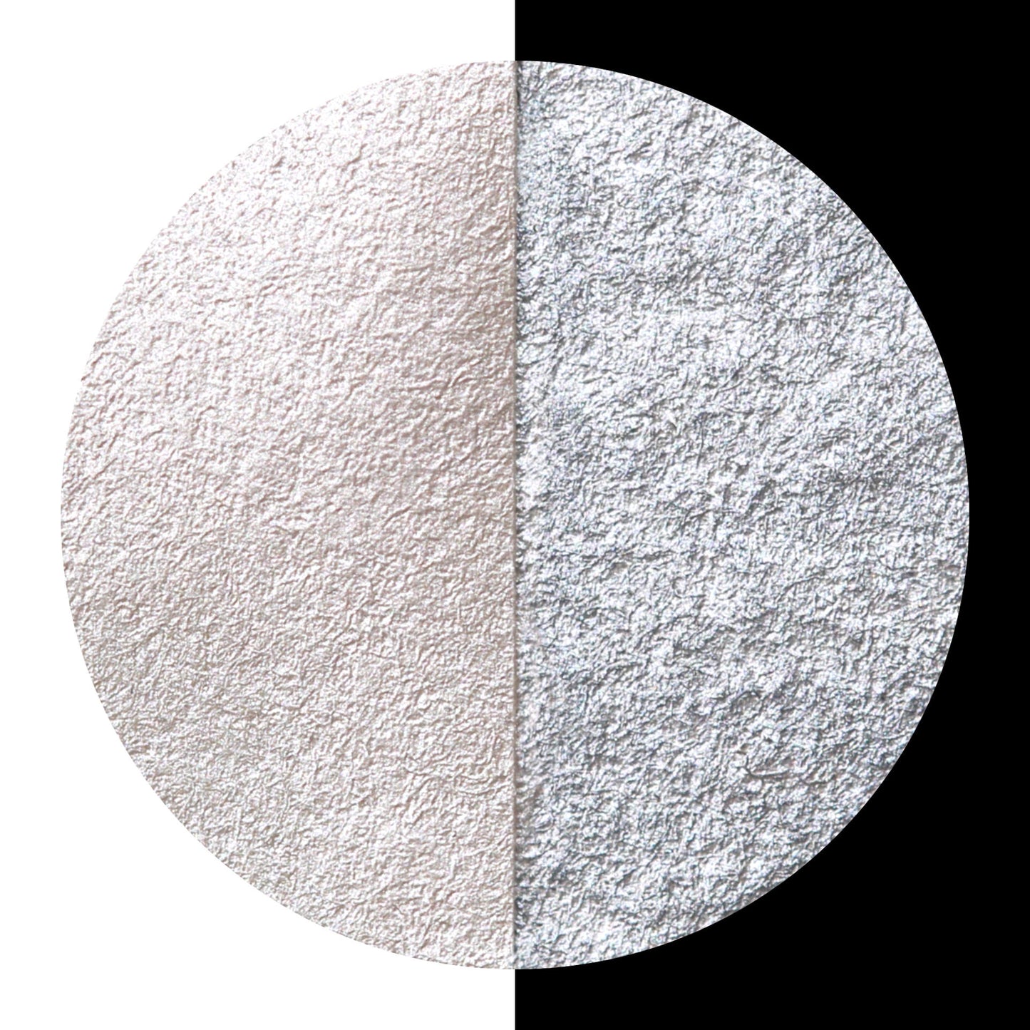 coliro Pearlcolors - Silver Pearl Ø 30 mm