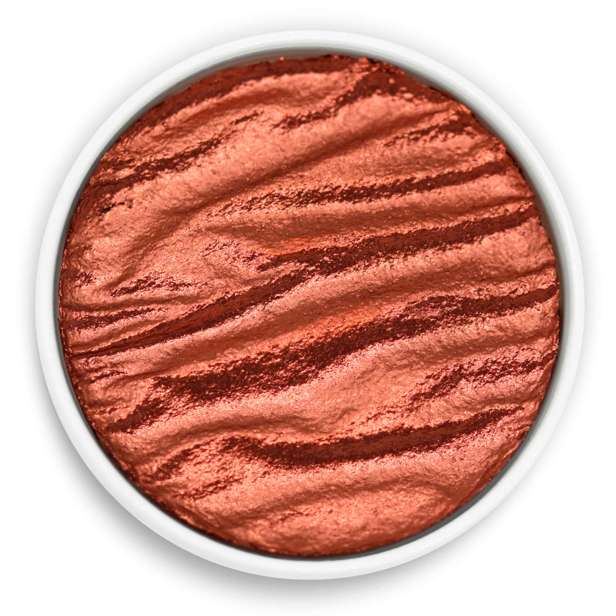 coliro Pearlcolors - Red Brown Ø 30 mm