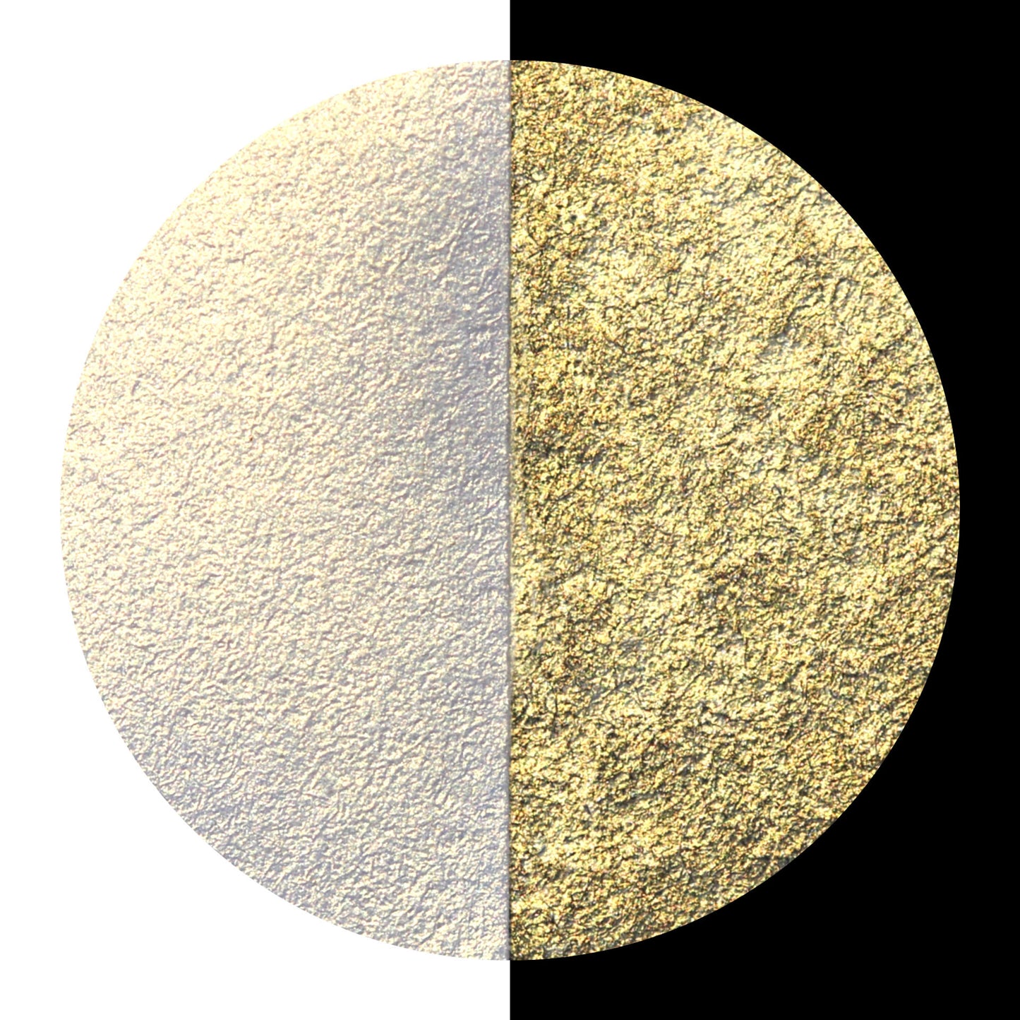 coliro Pearlcolors - Fine Gold Ø 30 mm