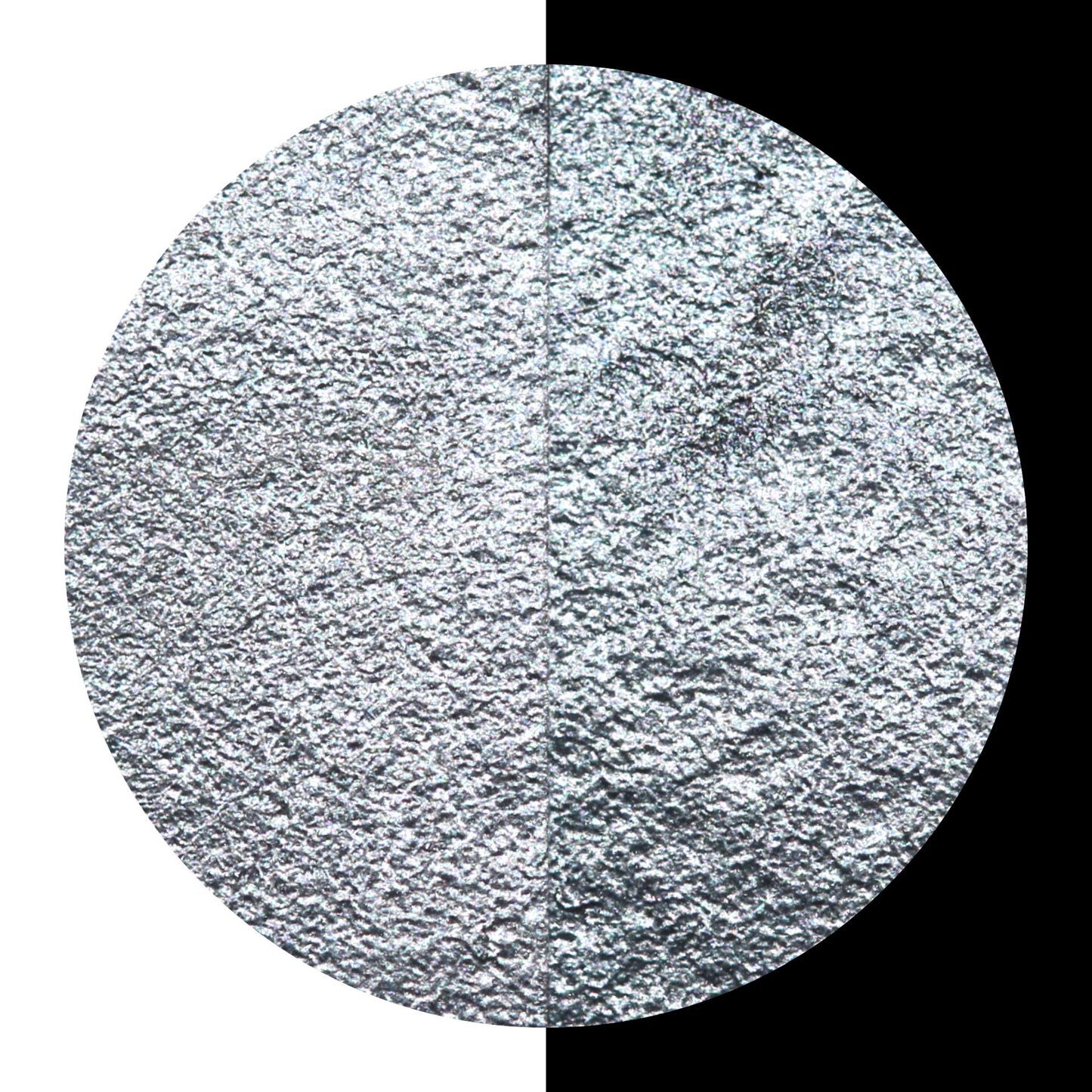 coliro Pearlcolors - Blue Silver Ø 30 mm