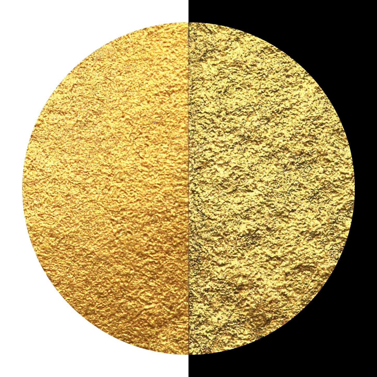 coliro Pearlcolors - Tibet Gold Ø 30 mm