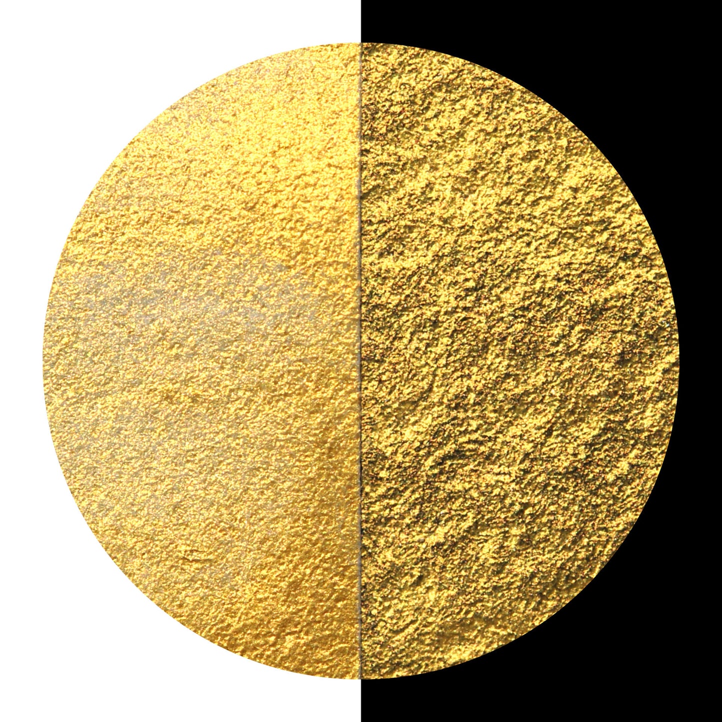coliro Pearlcolors - Gold Pearl Ø 30 mm