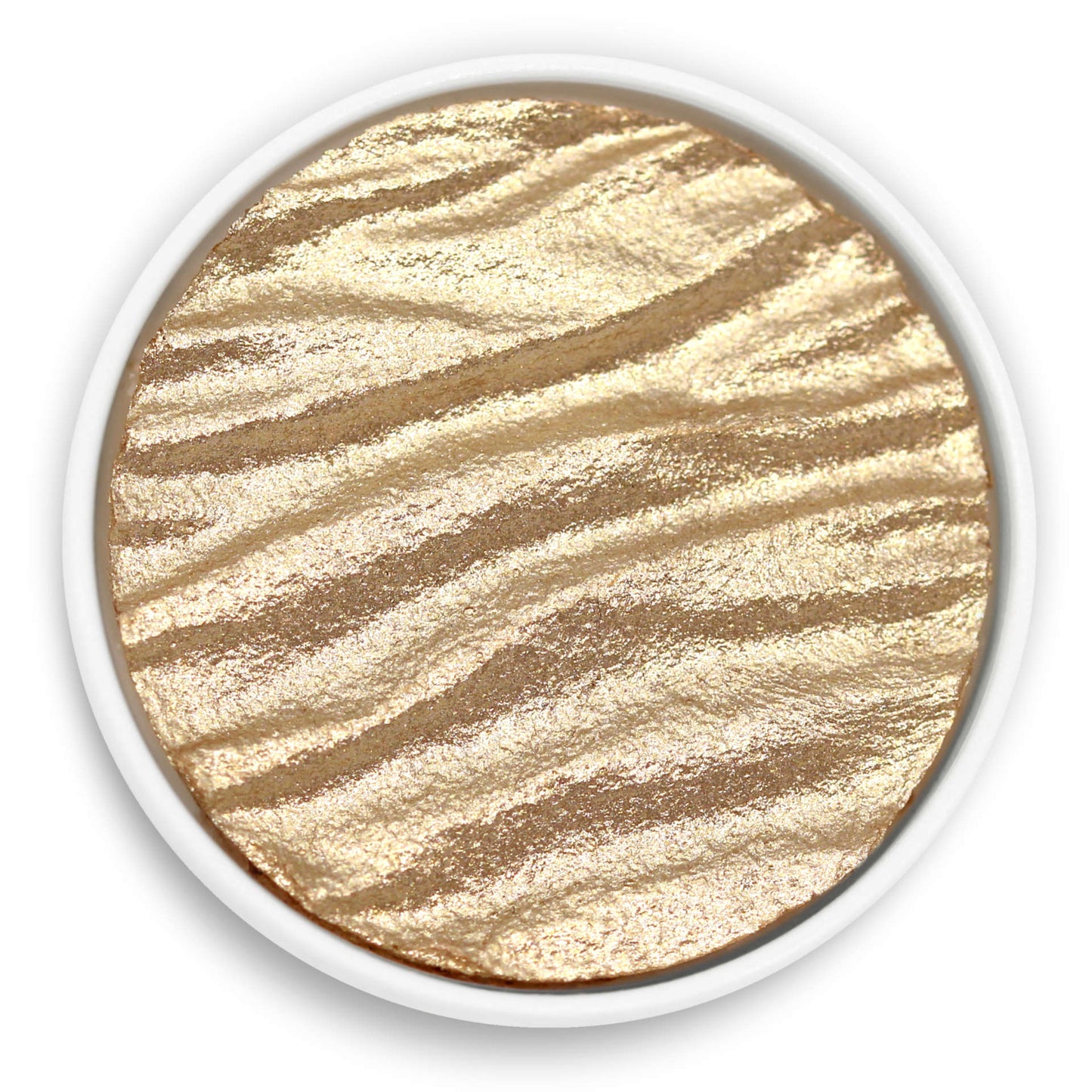 coliro Pearlcolors - Moon Gold Ø 30 mm