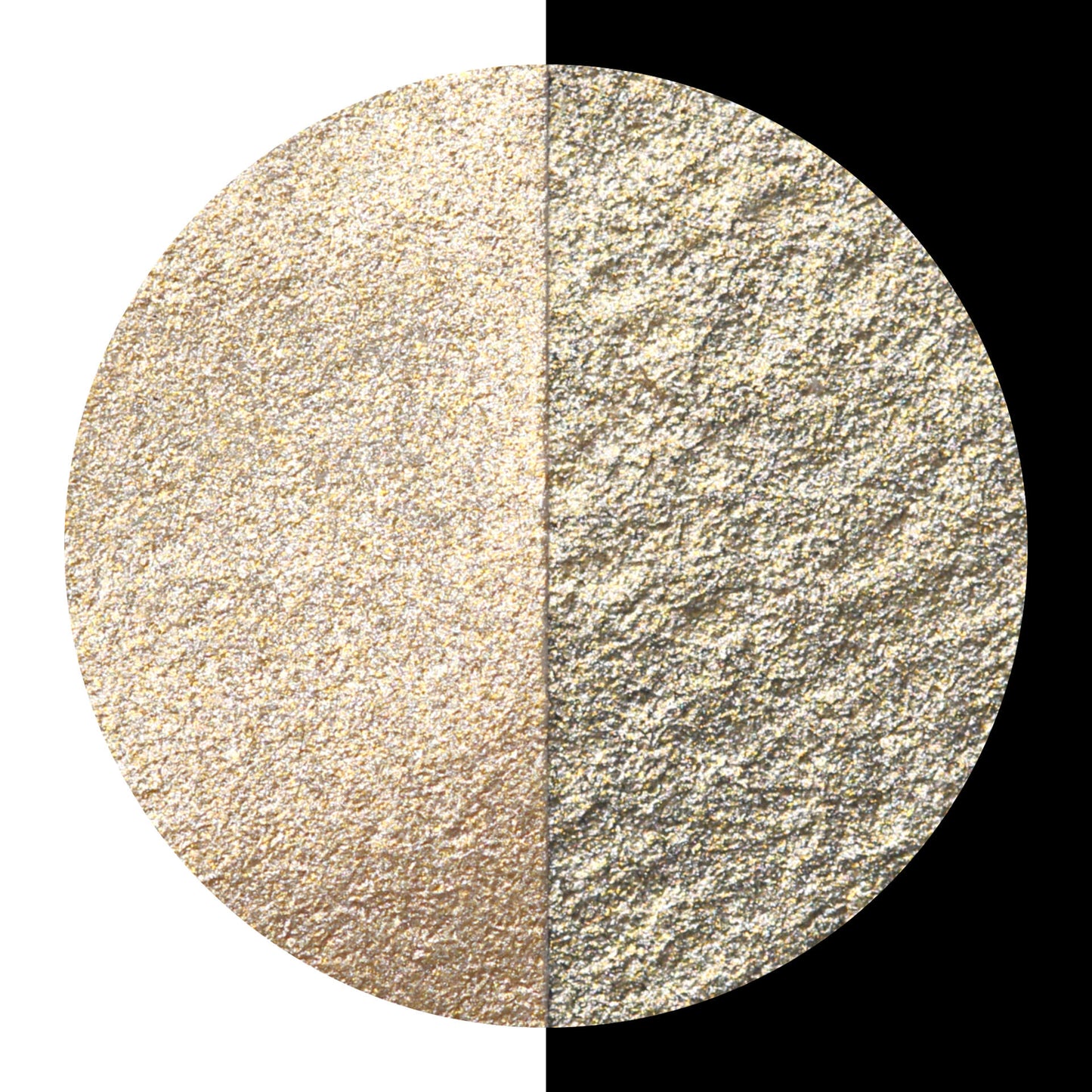 coliro Pearlcolors - Moon Gold Ø 30 mm
