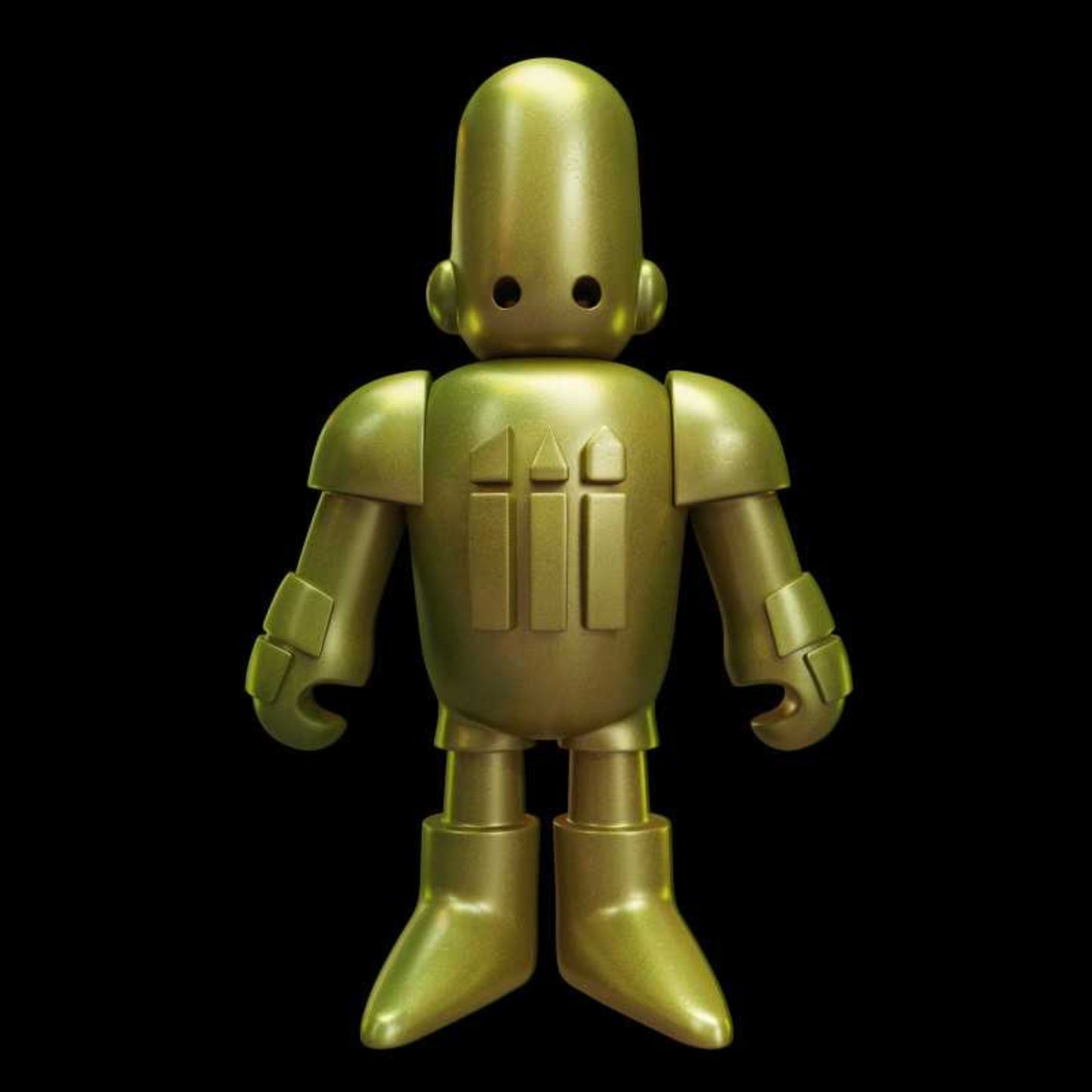 Chameleon-Metallfarben 17ml Einzelflasche: MYSTIC GOLD 1553