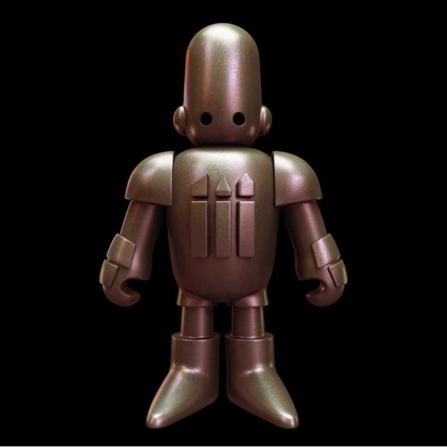 Chameleon-Metallfarben 17ml Einzelflasche: SOLAR ANOMALIE 1727