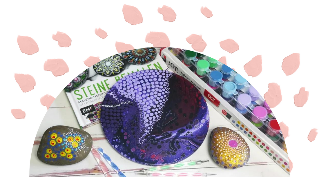 J-Stuff | How To : Steine bemalen