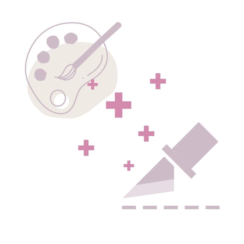 Mischpaletten & Cutter