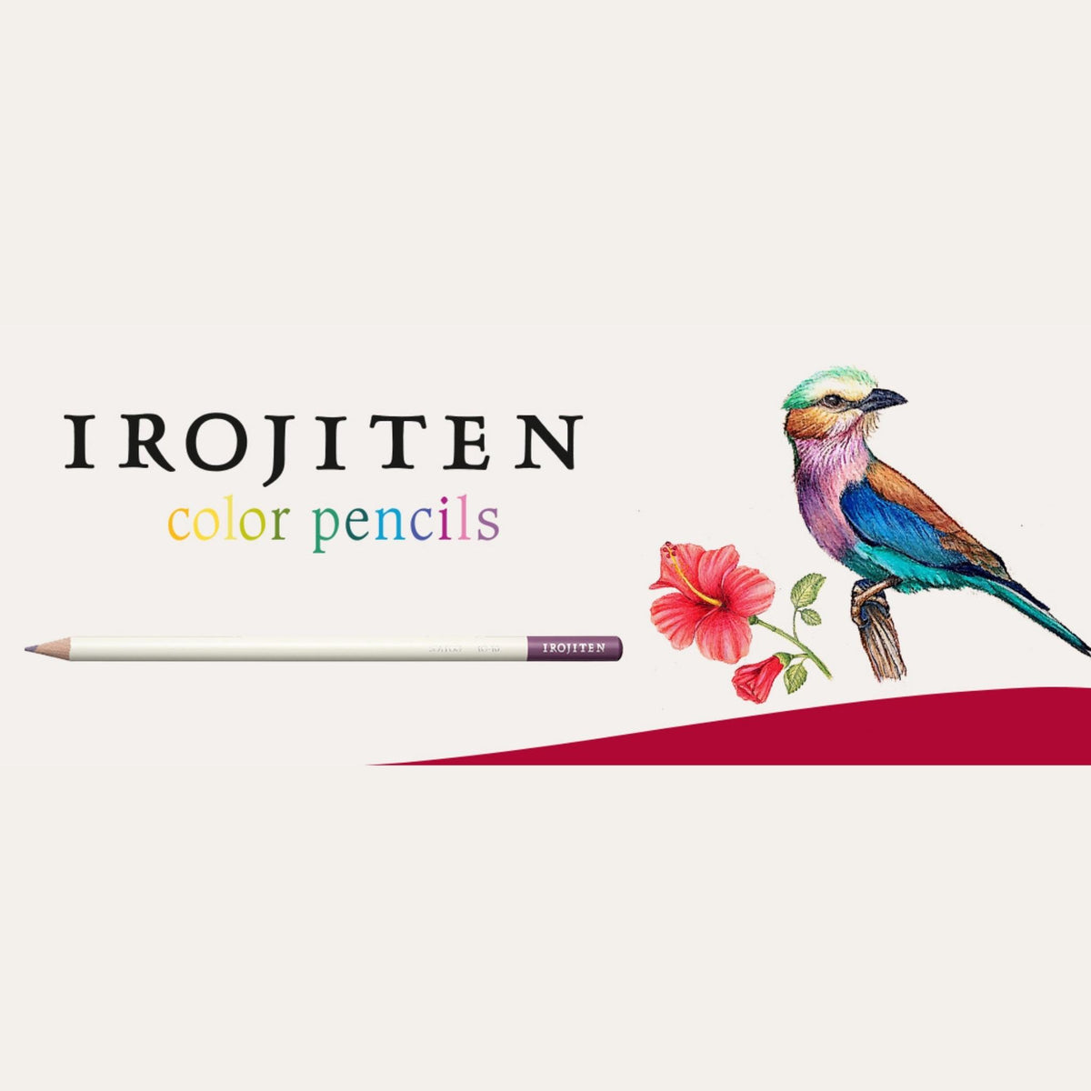 Tombow Irojiten Farbstifte