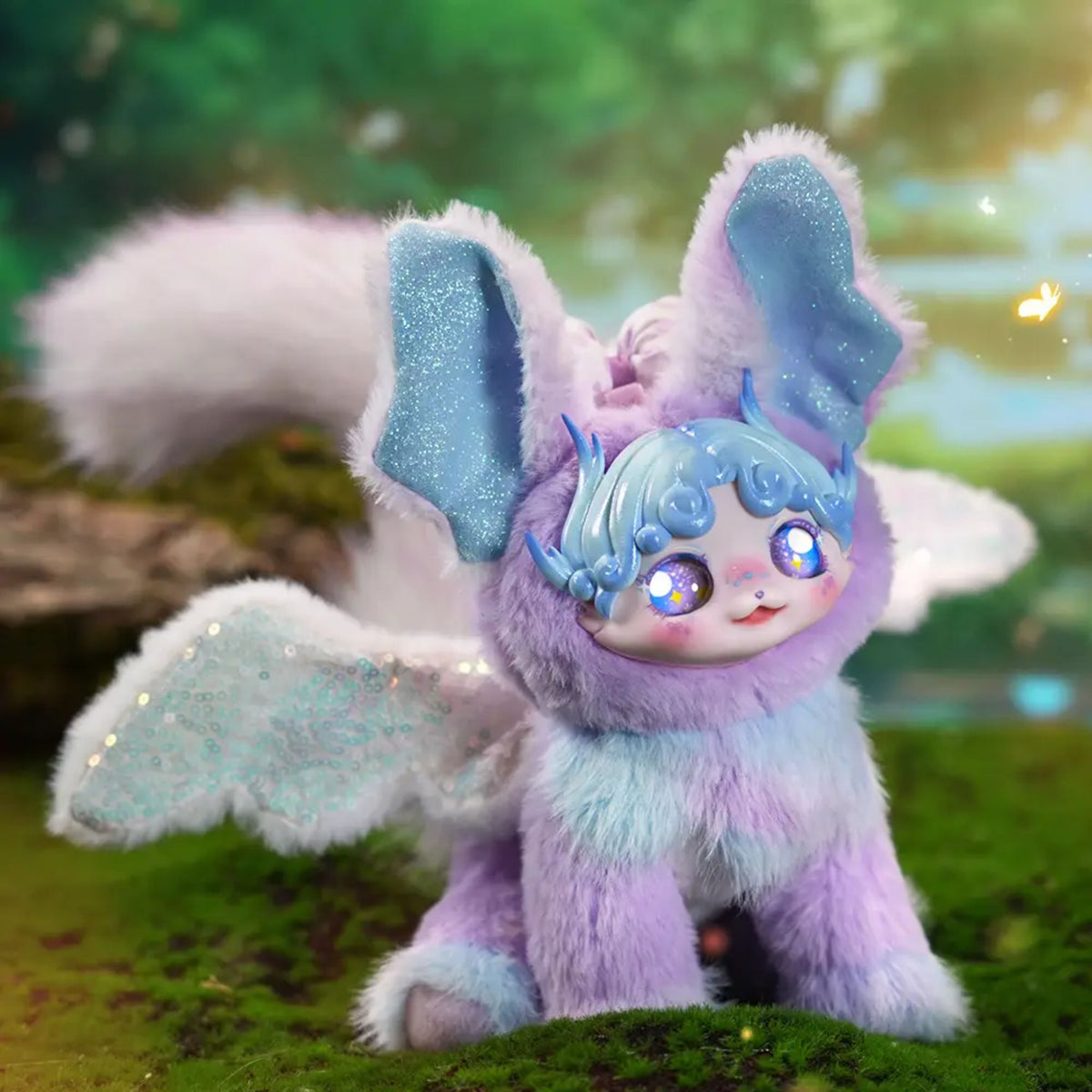 Fairyland Grove – Dumia Vinyl-Plüschfiguren | Blind Box 17cm