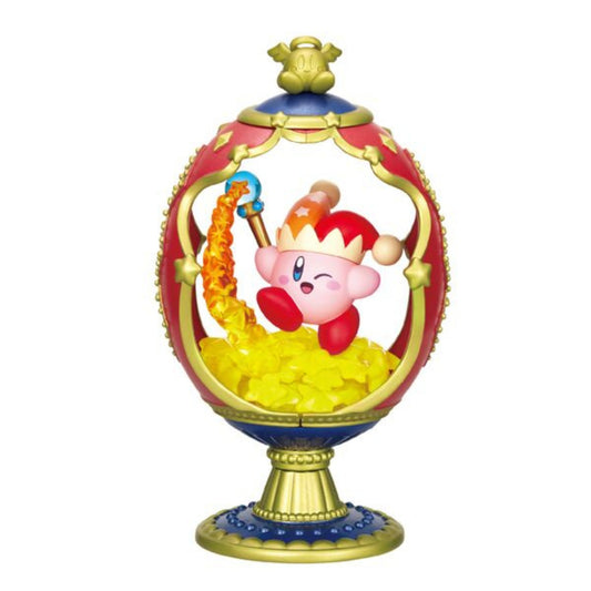 Kirby Ovaltique Collection - Trading Figur - Einzelfigur: Beam Kirby