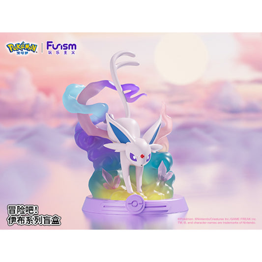 Pokémon ~ Eevee - Take the Adventure! ~ FUNISM Trading Figur - Einzelfigur: Psiana