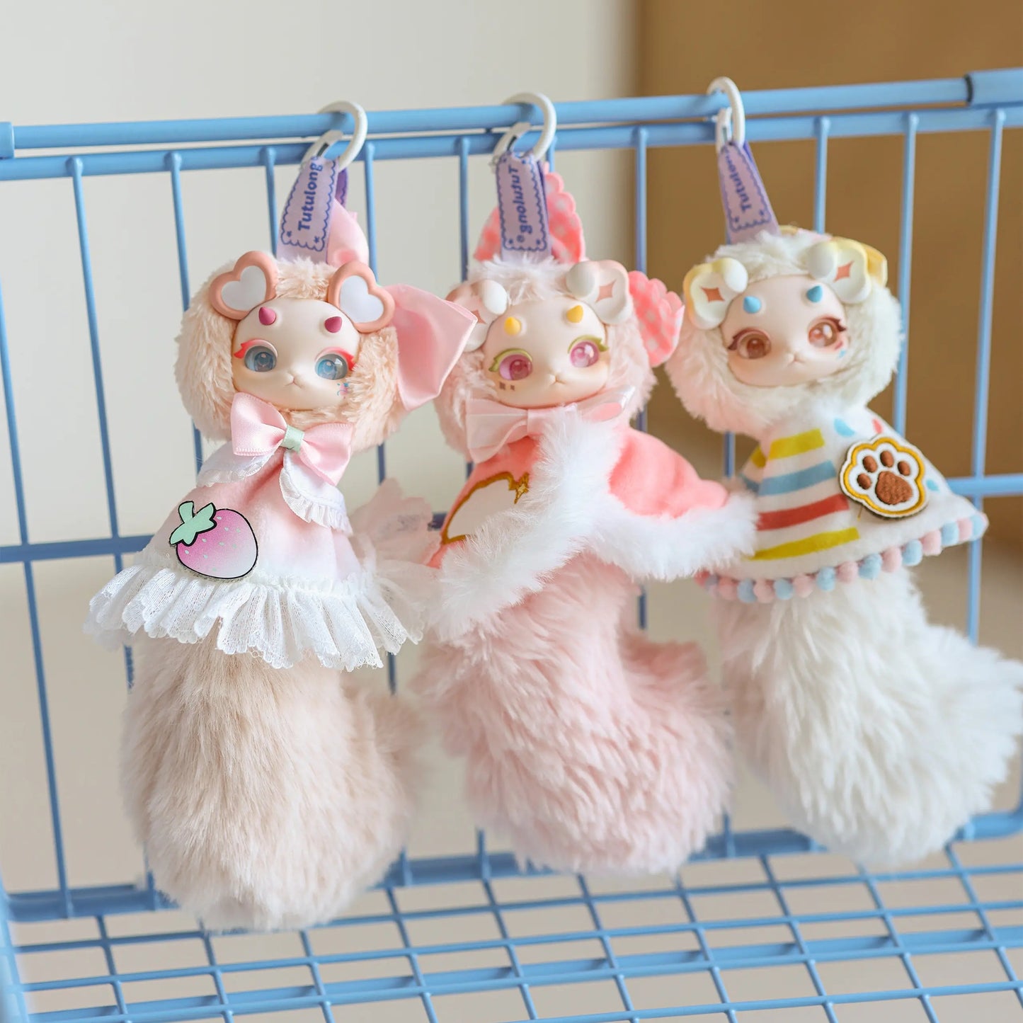 Cat Dragon – Star Wish Catcher Series Trading Plush | Tutulong | Charakter: JUMENG
