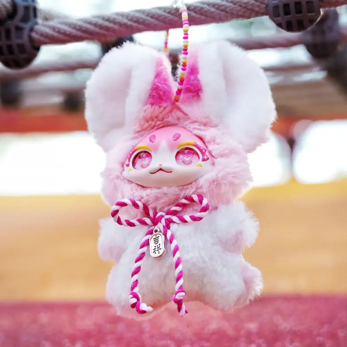 Pocket Pet Adorables Series – Dumia Schlüsselanhänger Blind Box
