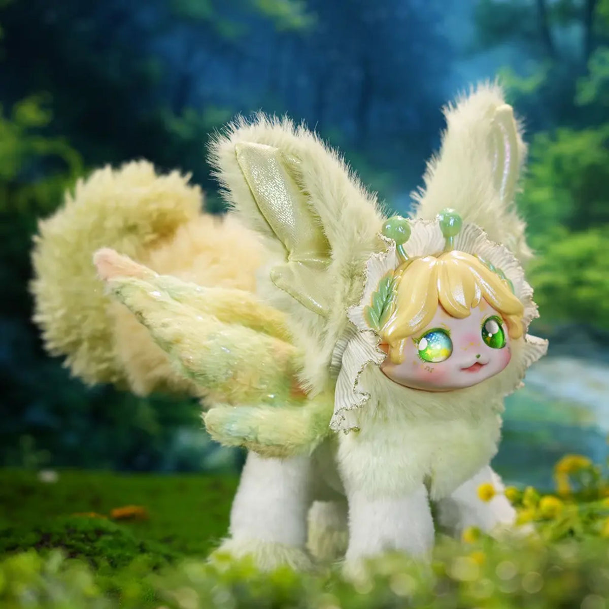 Fairyland Grove – Dumia Vinyl-Plüschfiguren | Blind Box 17cm