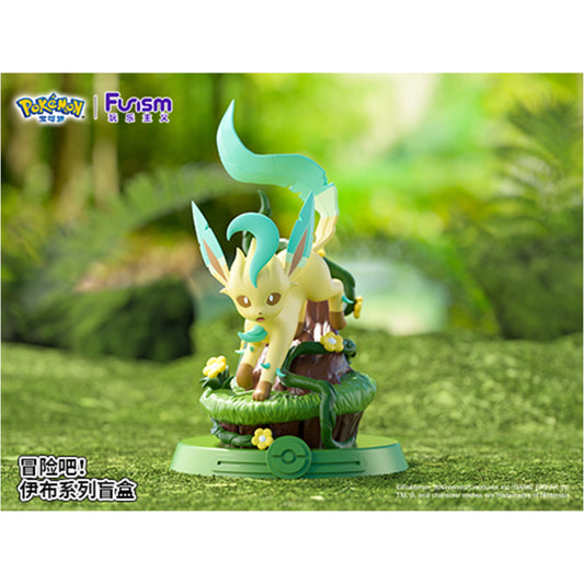Pokémon ~ Eevee - Take the Adventure! ~ FUNISM Trading Figur - Einzelfigur: Folipurba