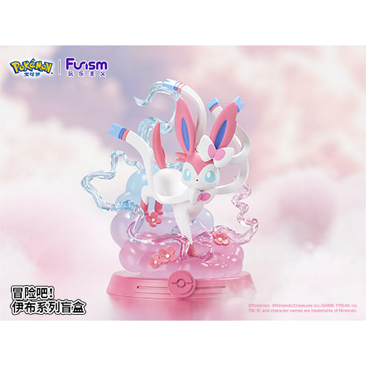 Pokémon ~ Eevee - Take the Adventure! ~ FUNISM Trading Figur - Einzelfigur: Feelinara