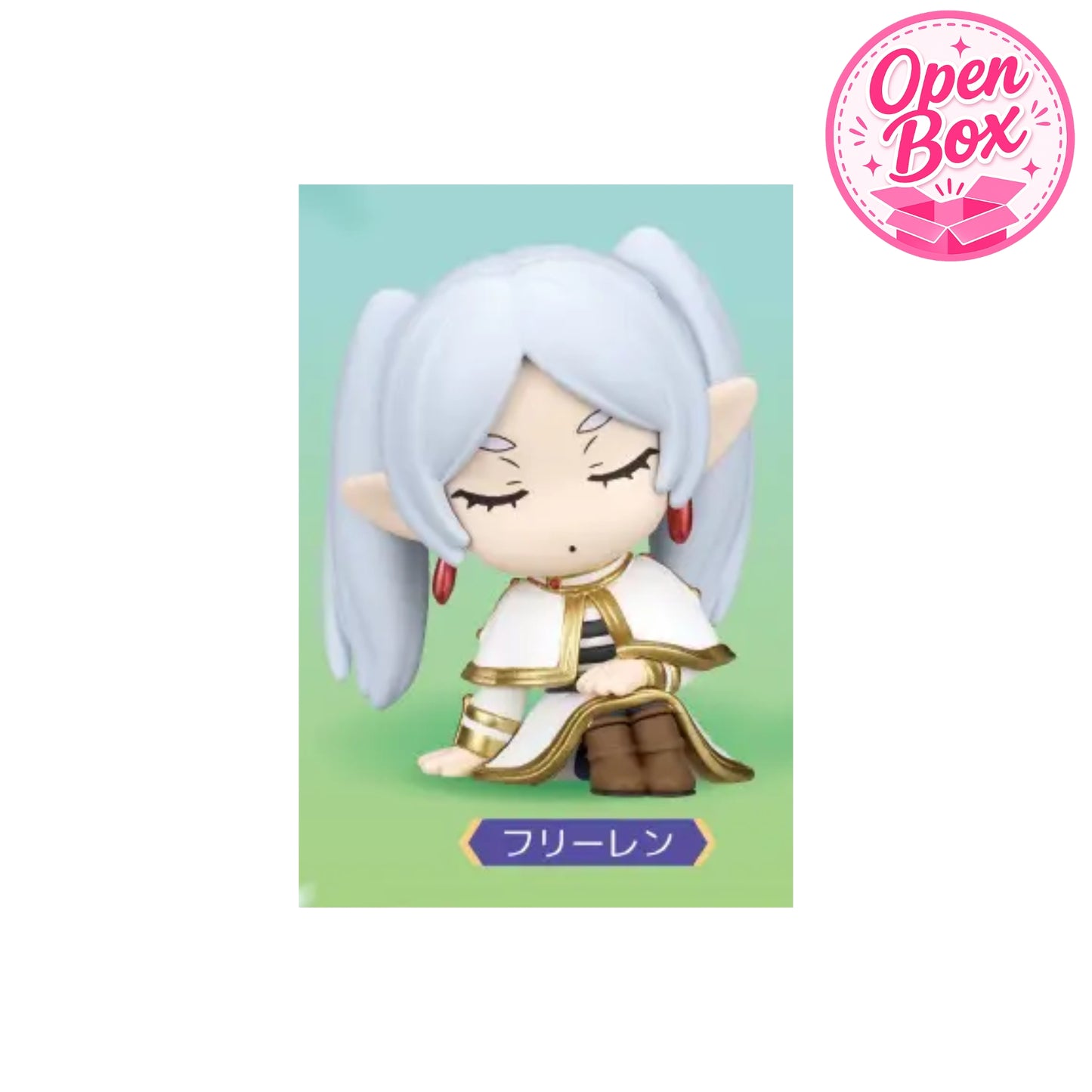 Frieren Beyond Journe´s End - Shoulder Zun ~ Gashapon Einzelfigur