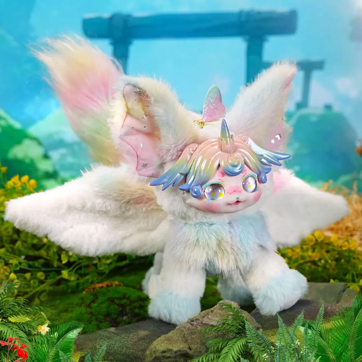 Fairyland Grove – Dumia Vinyl-Plüschfiguren | Blind Box 17cm