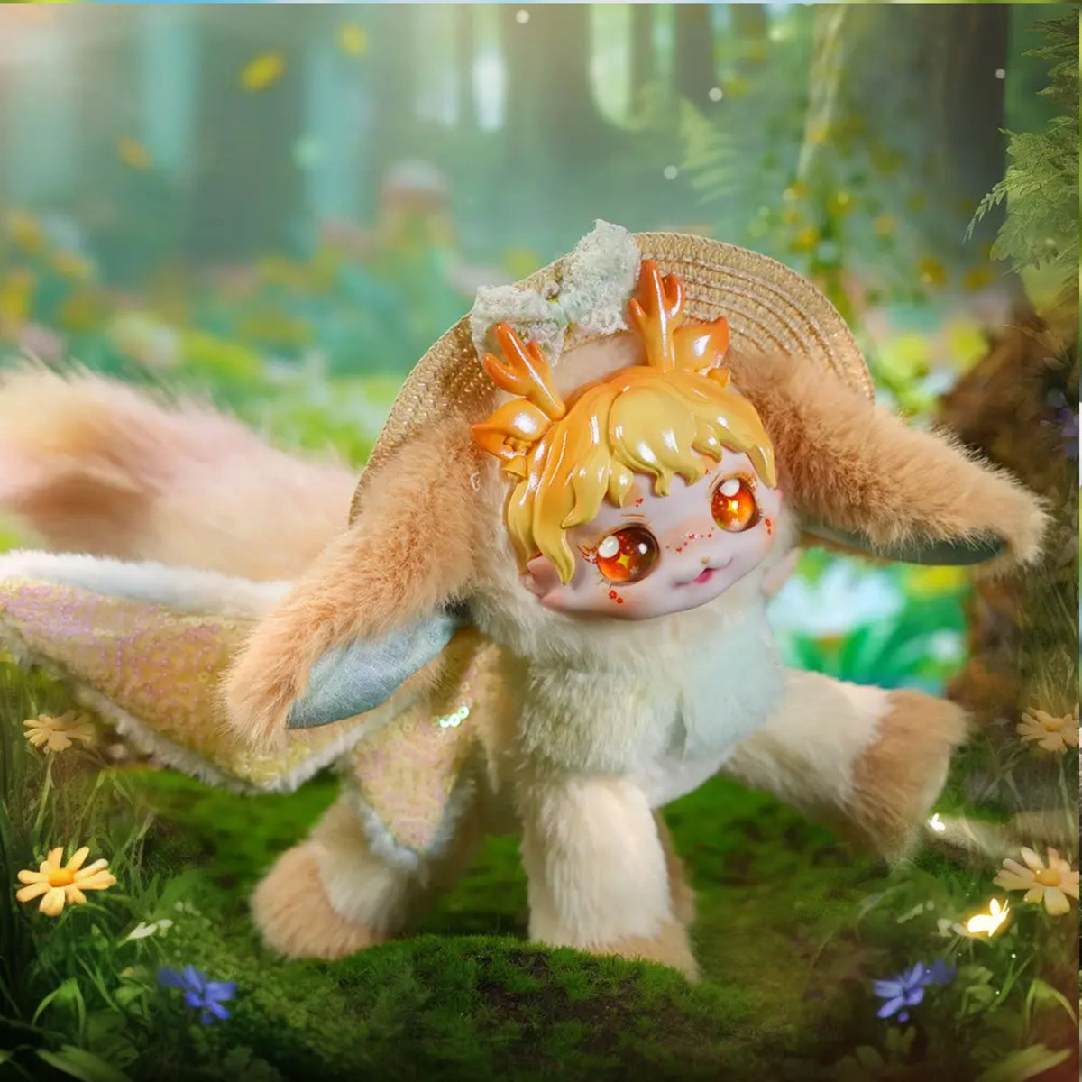 Fairyland Grove – Dumia Vinyl-Plüschfiguren | Blind Box 17cm