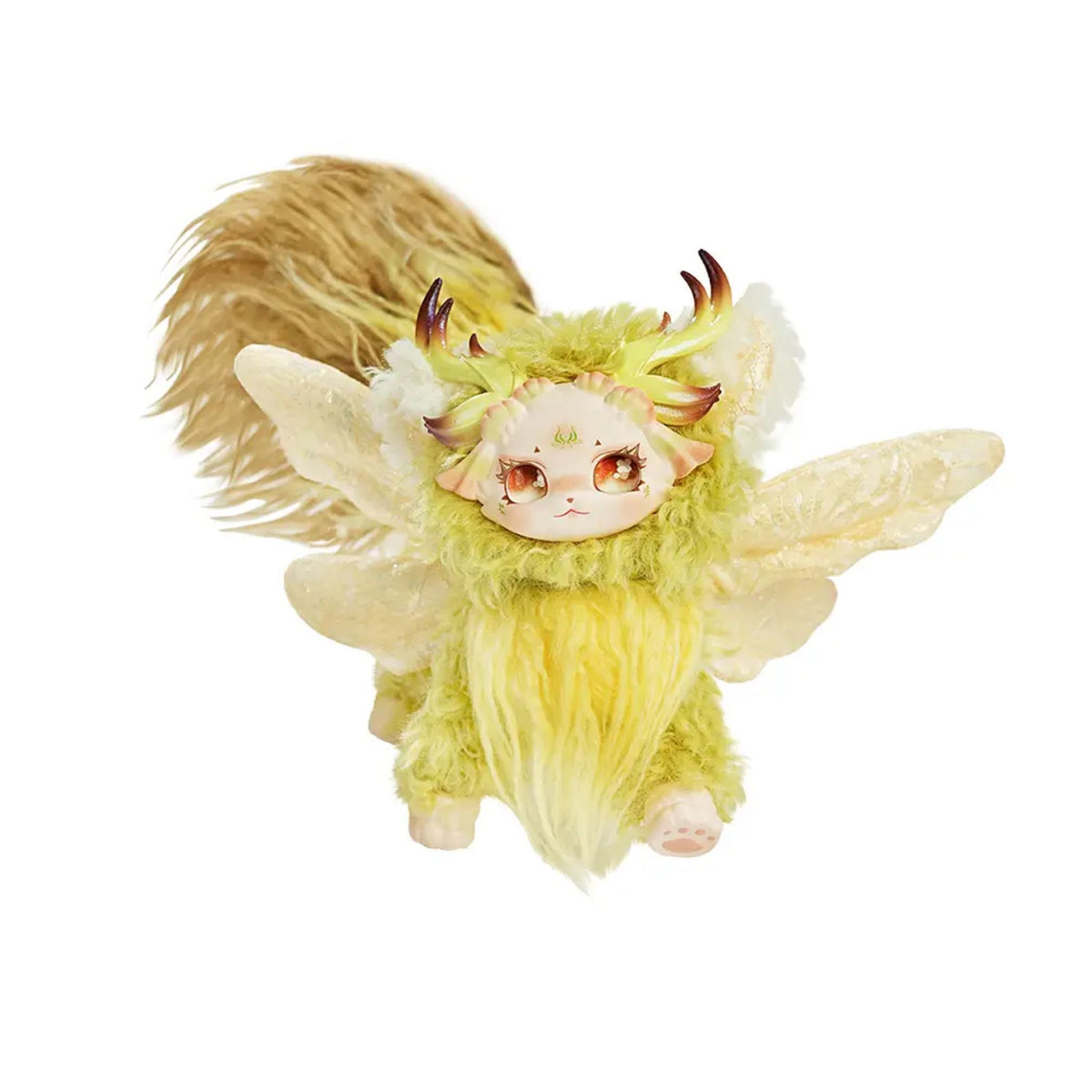 Forest Galaxy Tales Season 2 – Dumia Vinyl Plush Blind Box
