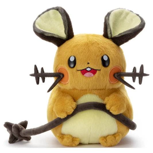 Pokémon Dedenne – I Choose You! Pokémon Get Plush – ca. 22 cm