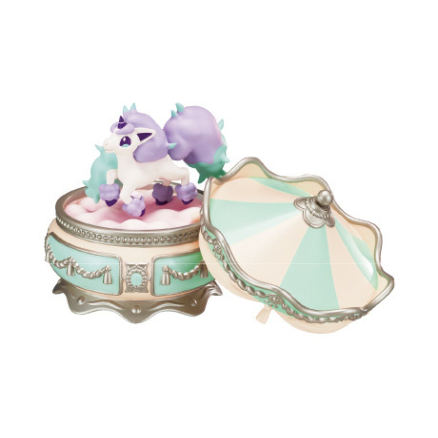 Pokémon Romantic Collection - Einzelfigur: Galar Ponita | Galar Ponyta