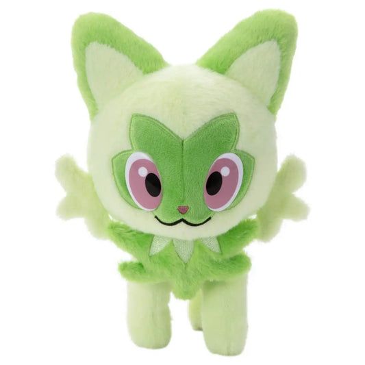 Pokémon Felori – I Choose You! Pokémon Get Plush ca. 22cm