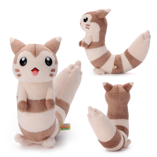 Pokémon Wiesenior – I Choose You! Pokémon Get Plush – ca. 23 cm