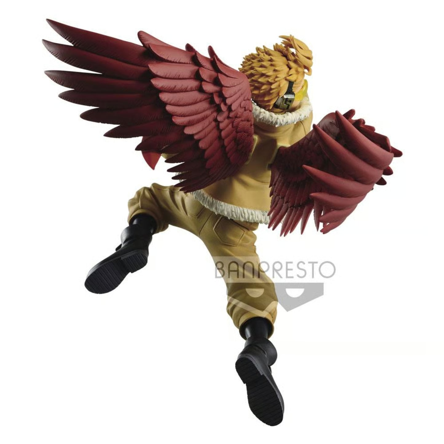 My Hero Academia – Hawks The Amazing Heroes Vol. 12 PVC Figur 16 cm | Banpresto